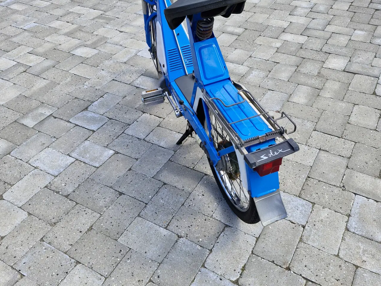Billede 3 - Velo solex 6000