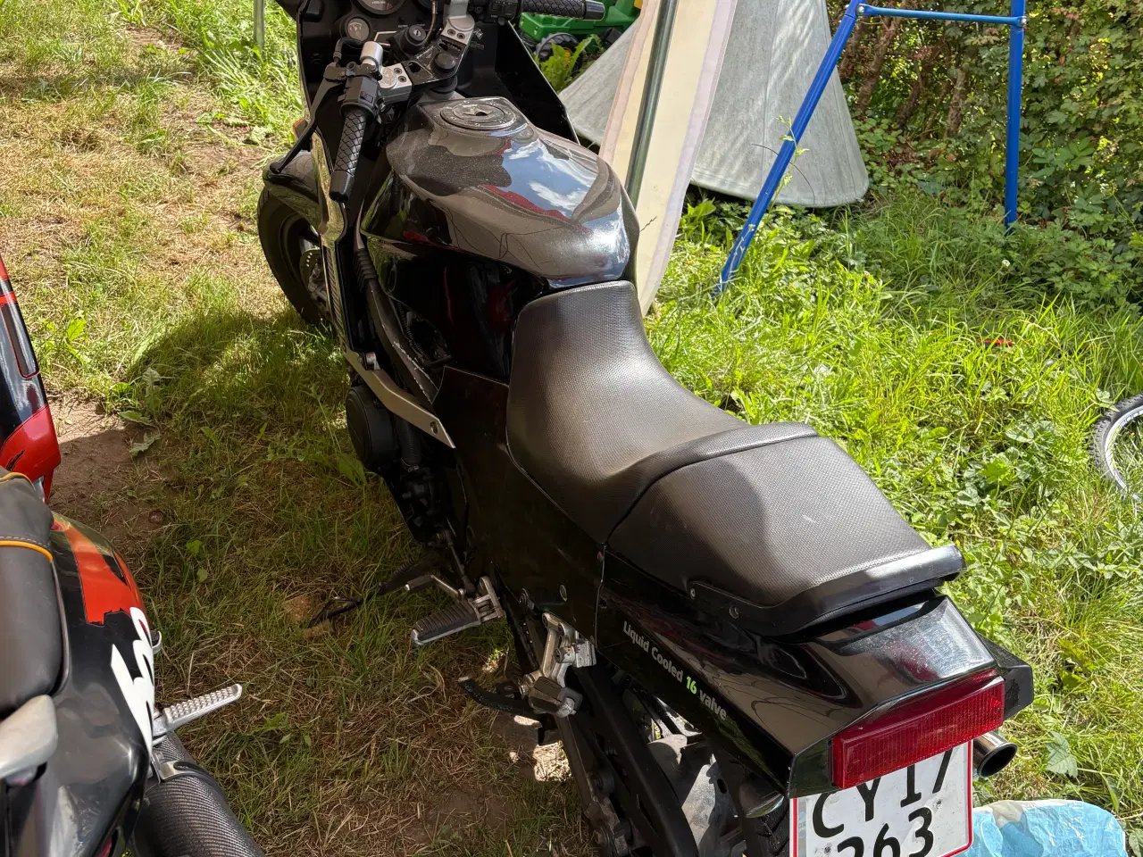 Billede 4 - Kawasaki gpz 600