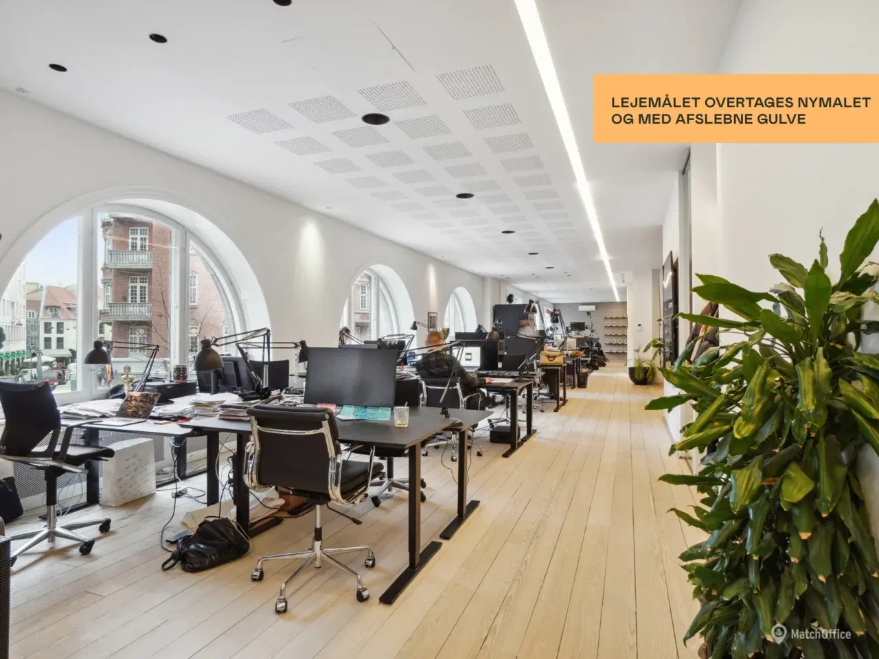 Billede 3 - 591 m² herskabeligt kontor i København`s Centrum