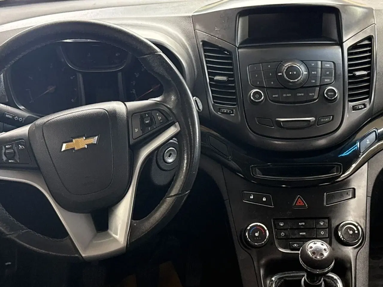 Billede 7 - Chevrolet Orlando 1,8 LS 7prs