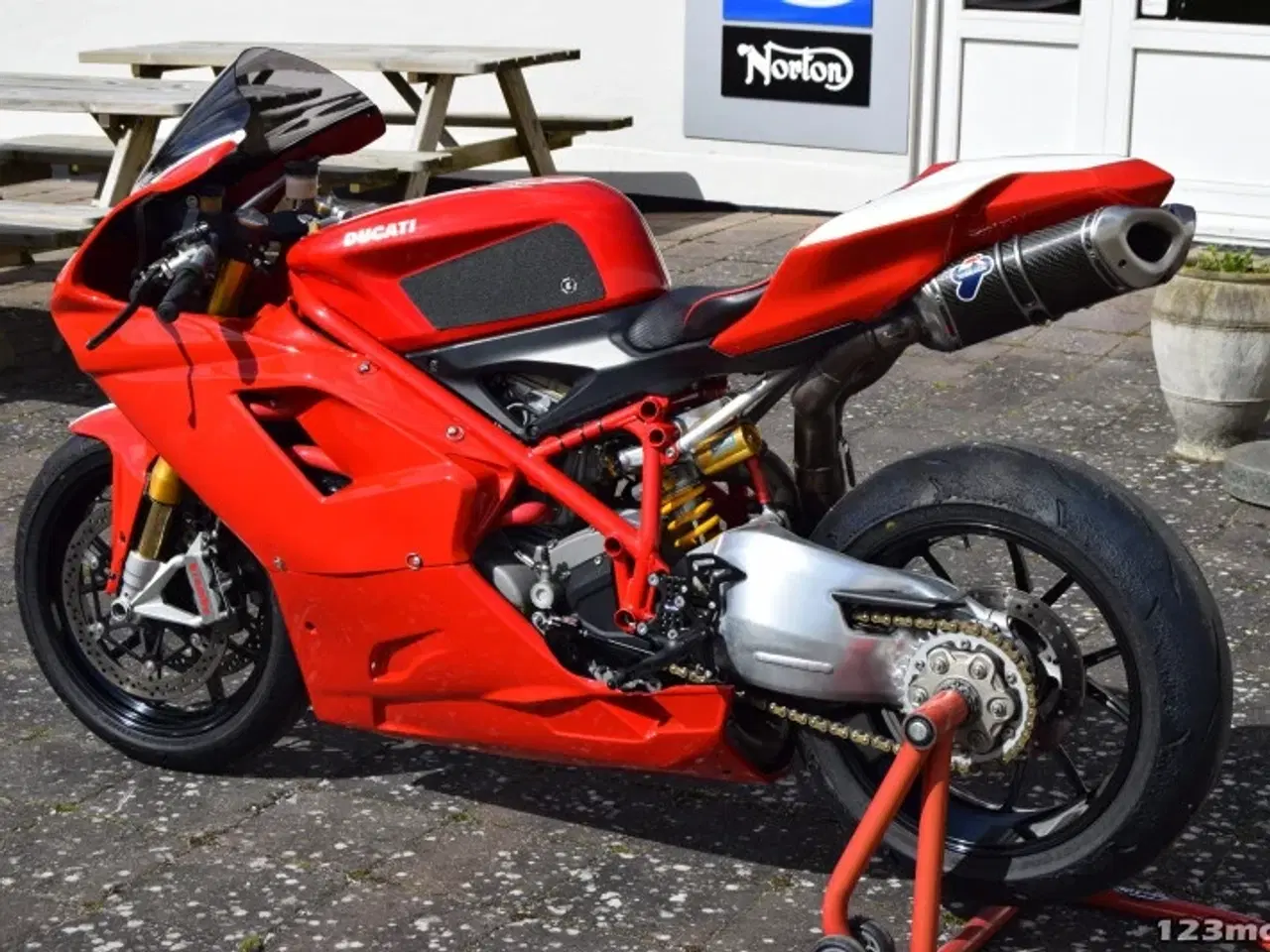Billede 17 - Ducati 1098