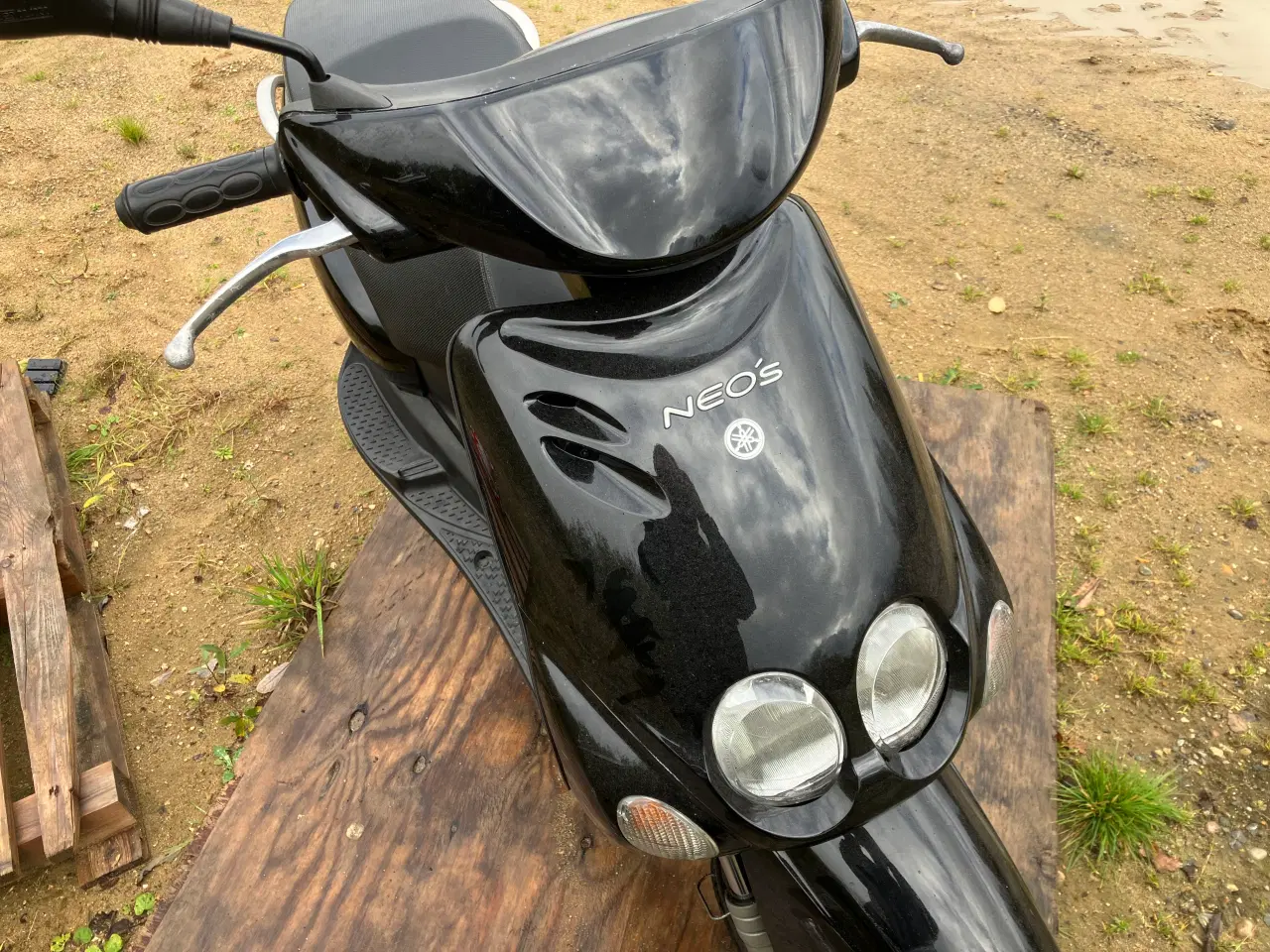 Billede 3 - Yamaha neos med reservedele