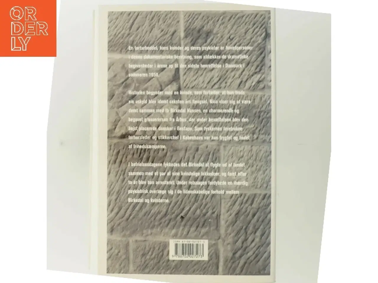 Billede 3 - Birkedal : en torturbøddel og hans kvinder af Peter Øvig Knudsen (Bog)