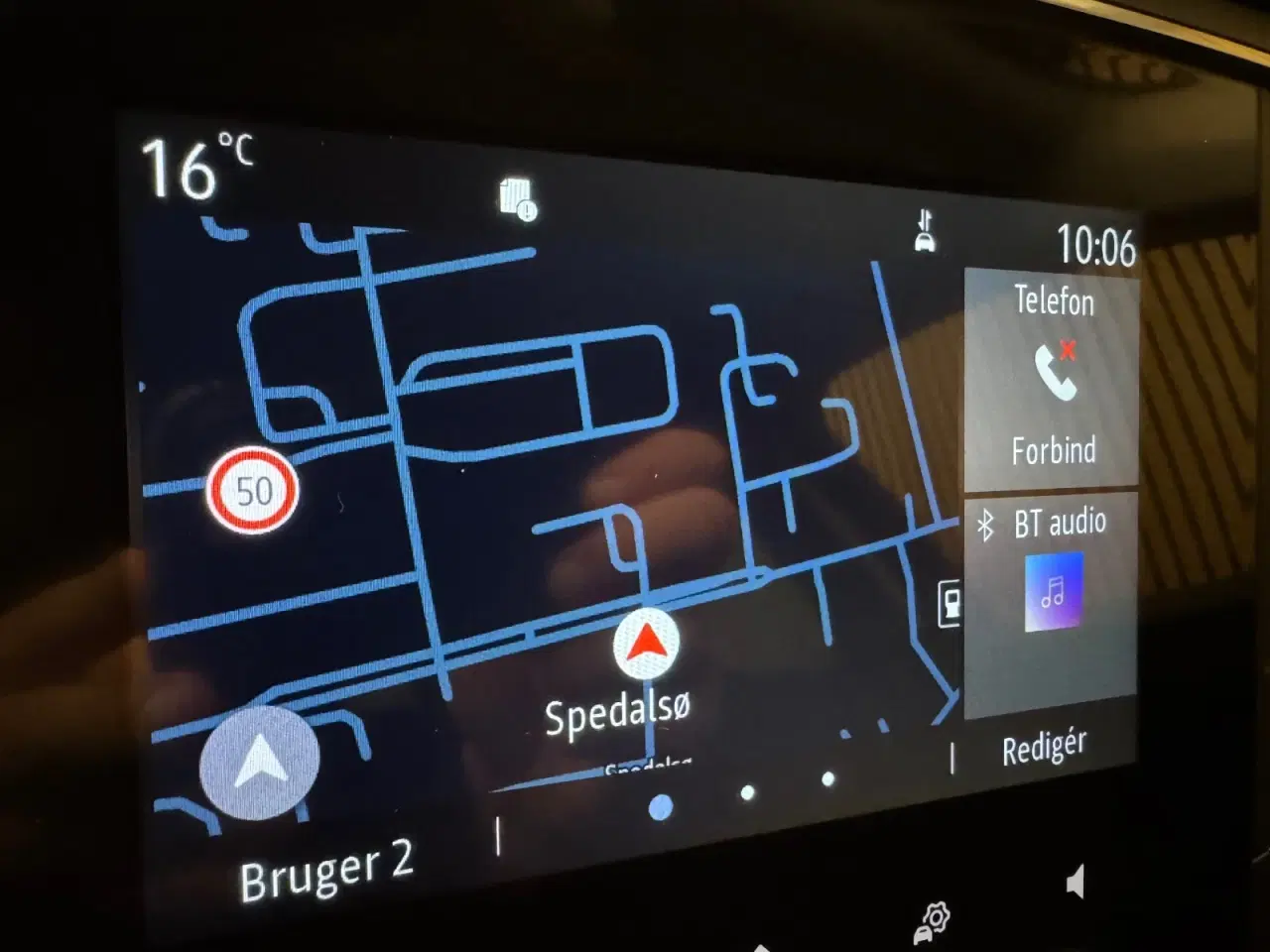 Billede 12 - Renault Megane IV 1,6 E-Tech Zen Sport Tourer