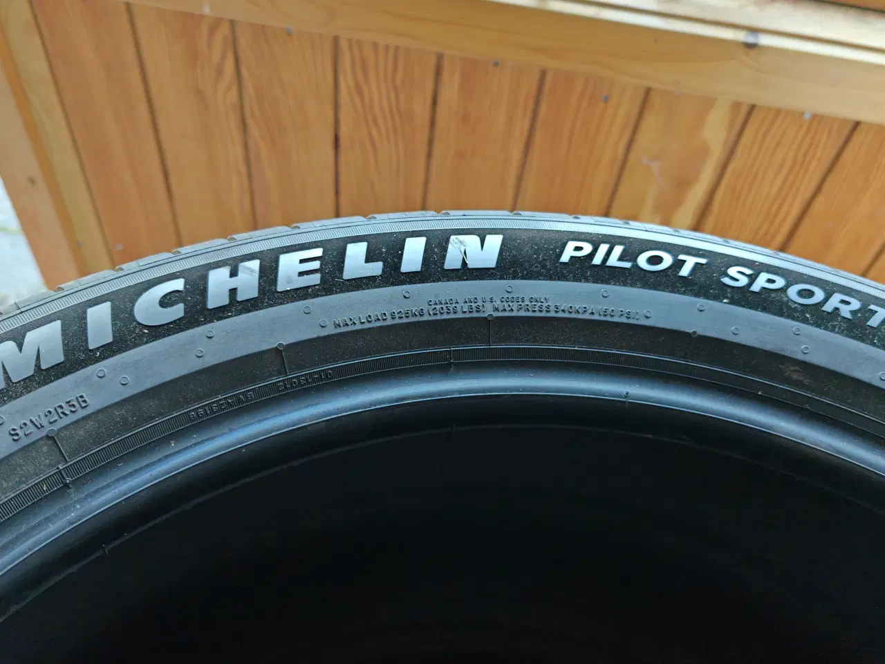 Billede 3 - Michelin Sommerdæk 20 tommer