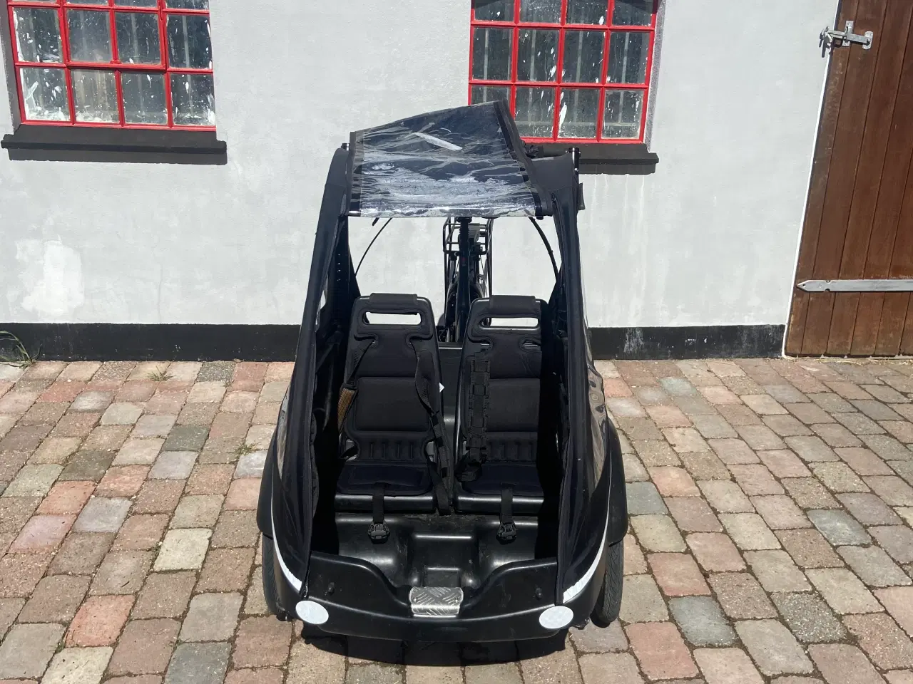 Billede 3 - Lækker og sikker elladcykel 