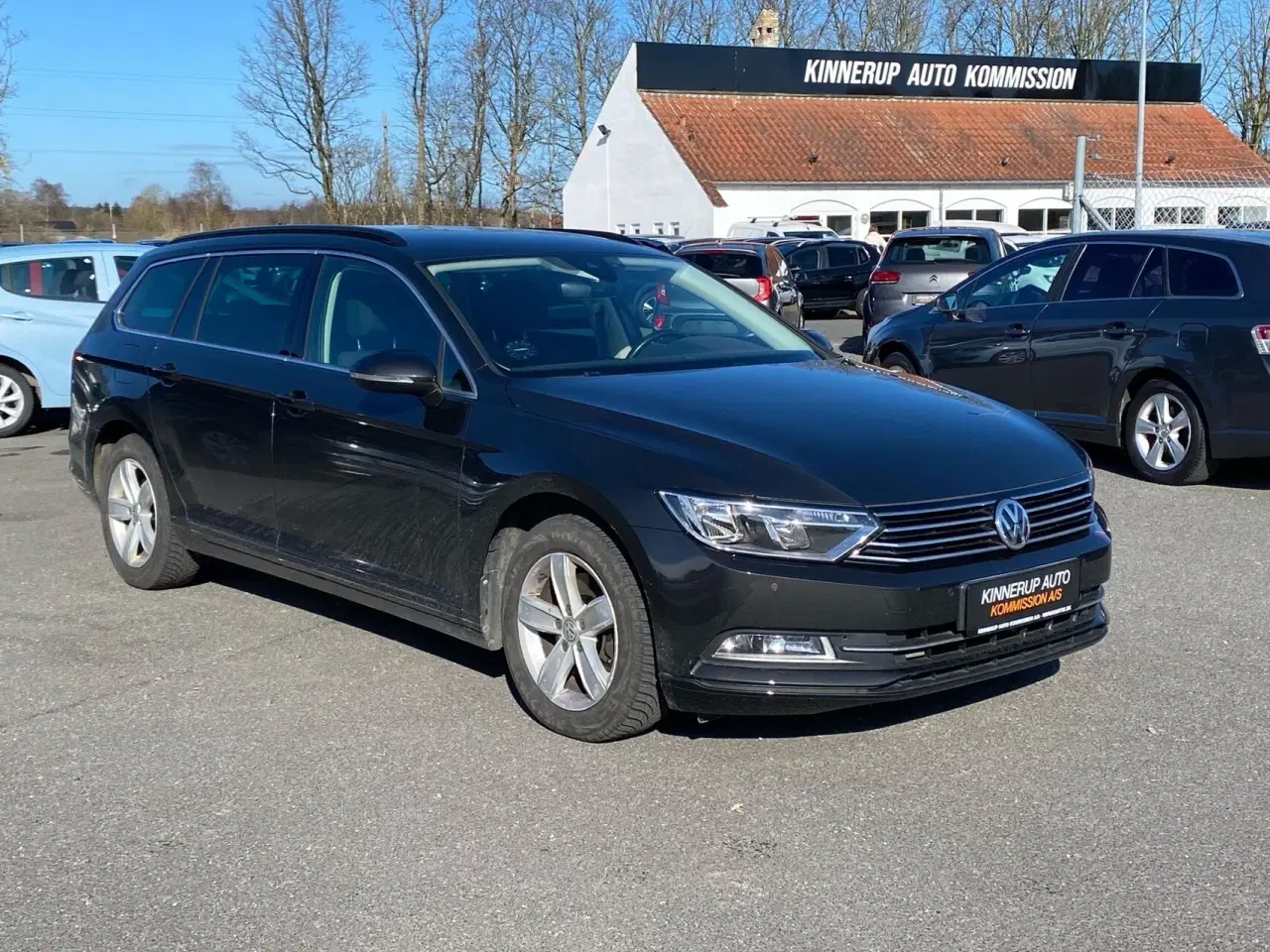 Billede 2 - VW Passat Variant 1,4 TSI BMT ACT Comfortline Premium DSG 150HK Stc 7g Aut.