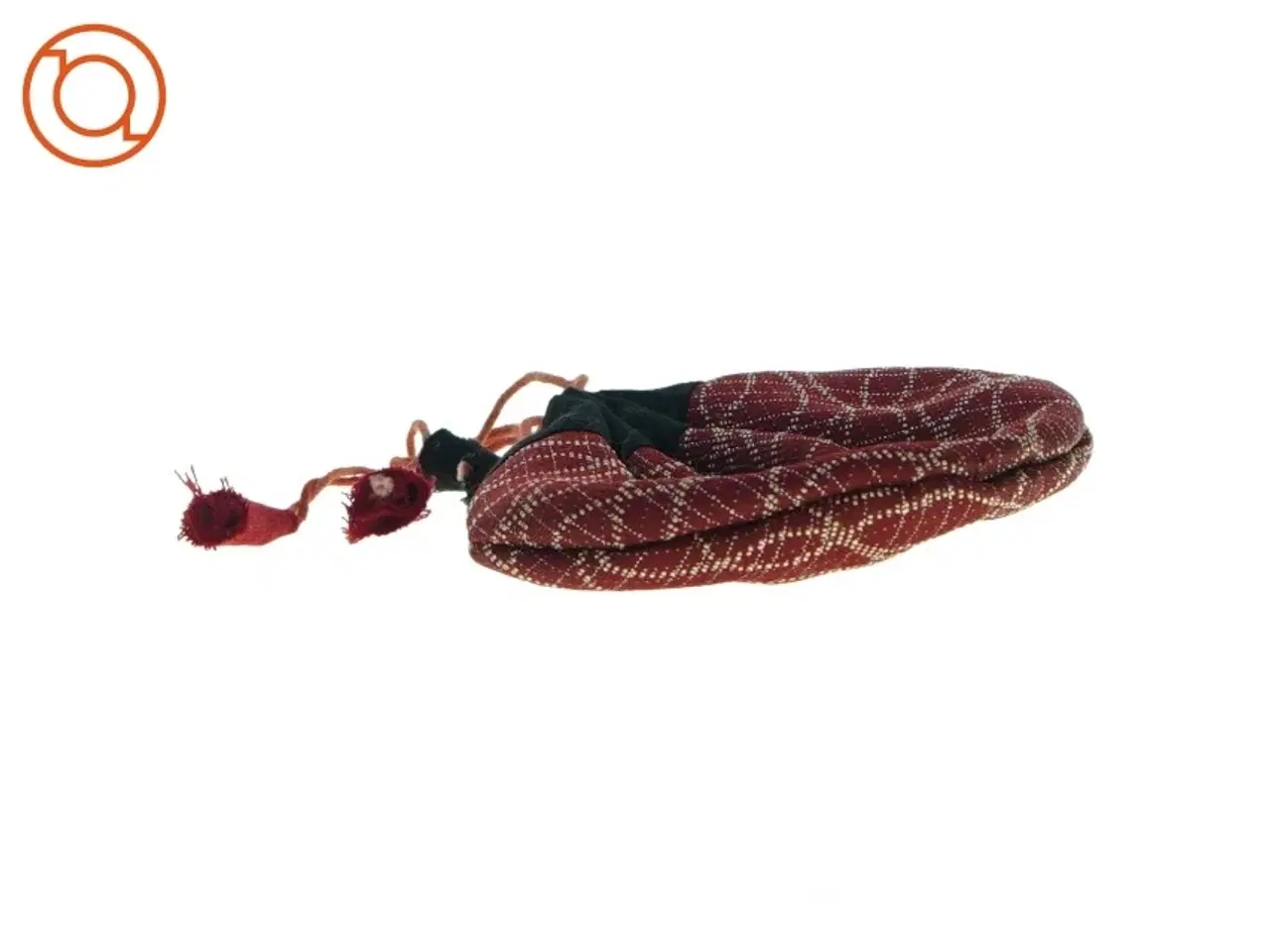 Billede 3 - Lille stoftaske (str. 12 cm)