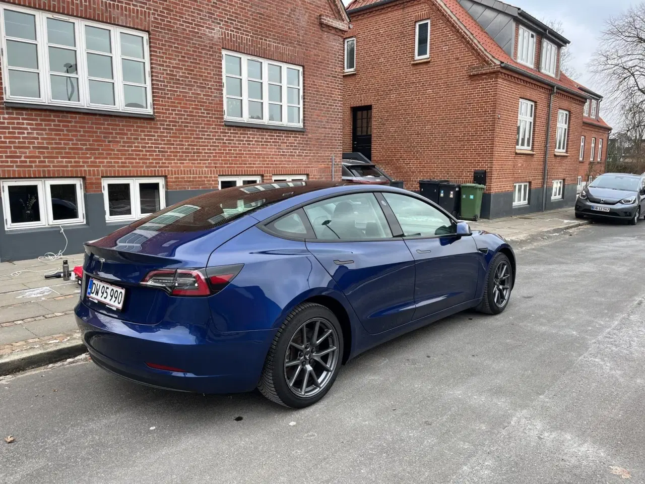 Billede 5 - Tesla Model 3  Standard Range+ RWD