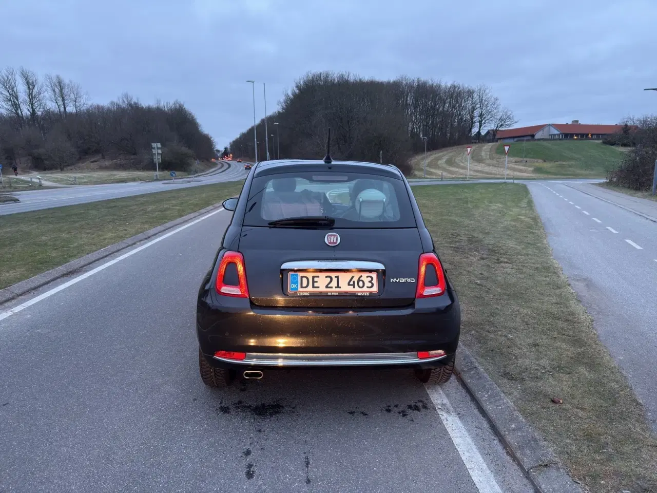 Billede 6 - Fiat 500 1,0 Hybrid Dolcevita