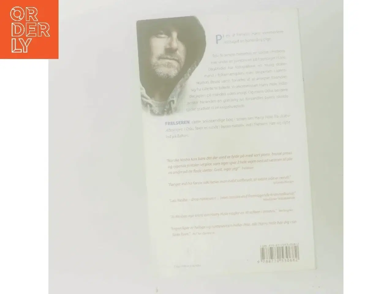 Billede 3 - Frelseren (in Danish) af Jo Nesb&#195;&#184; (Bog)