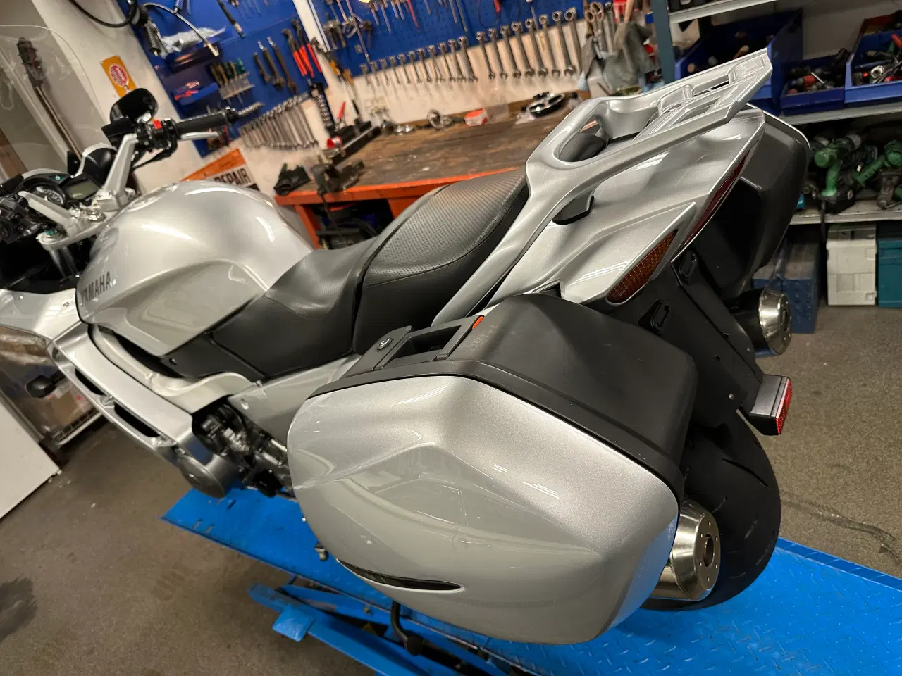Billede 9 - Yamaha FJR 1300