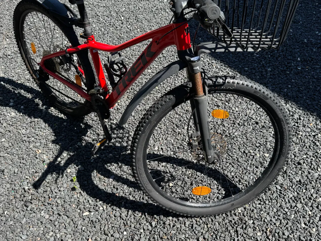 Billede 3 - Trek cykel - Marlin 6