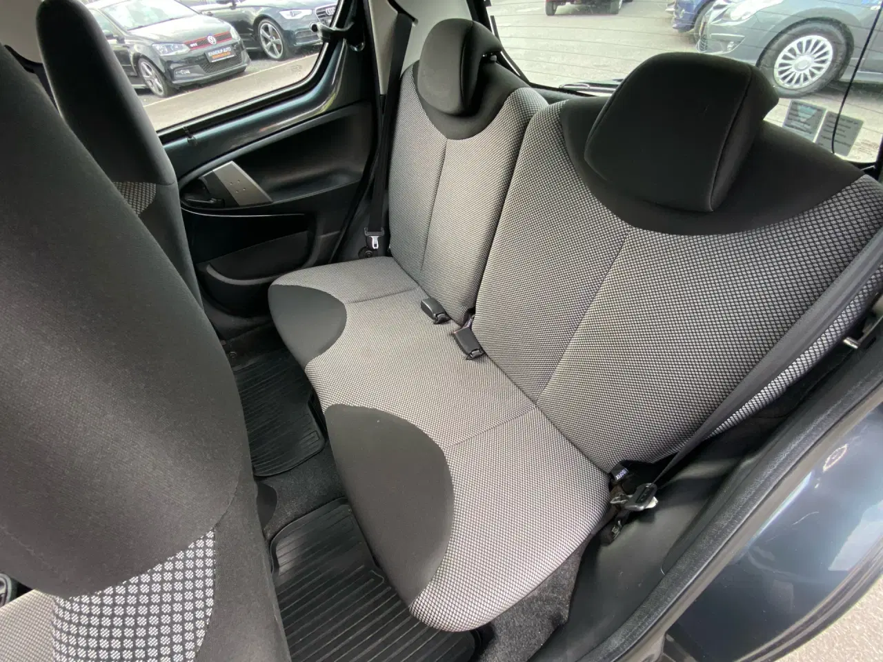 Billede 9 - Toyota Aygo 1,0 68HK 5d