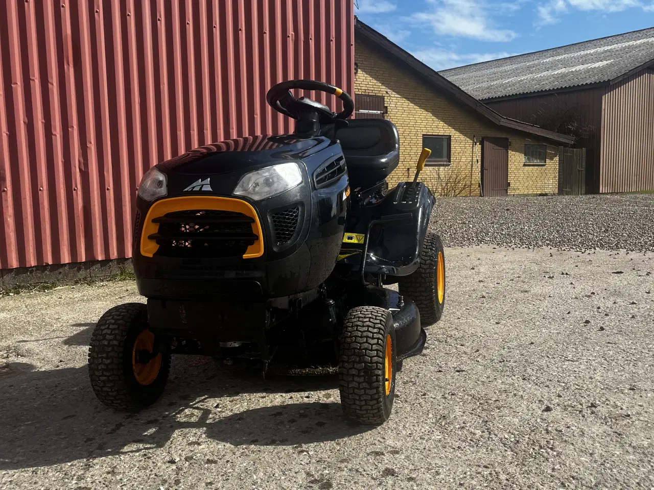 Billede 1 -     MacCulloch havetraktor i god stand 