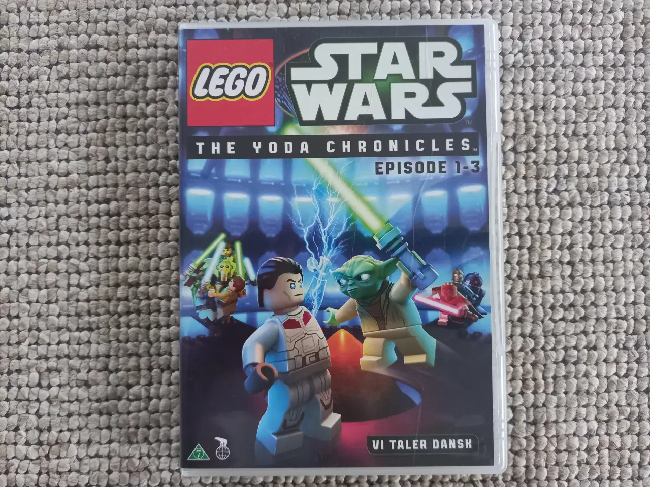 Billede 1 - Lego Star Wars 1-3