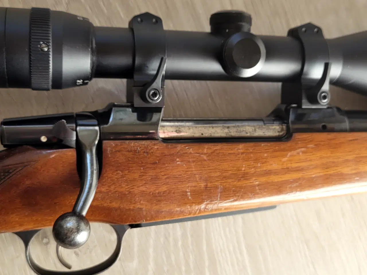 Billede 4 - Jagtriffel Brno 6,5x55