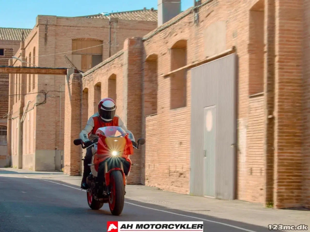 Billede 12 - Yamaha XSR 900 GP Legend Red