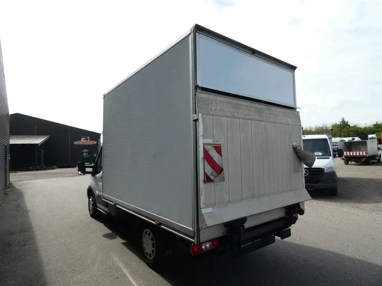 Billede 7 - Ford Transit 350 L2H1 2,0 TDCi Trend 170HK Ladv./Chas. 6g