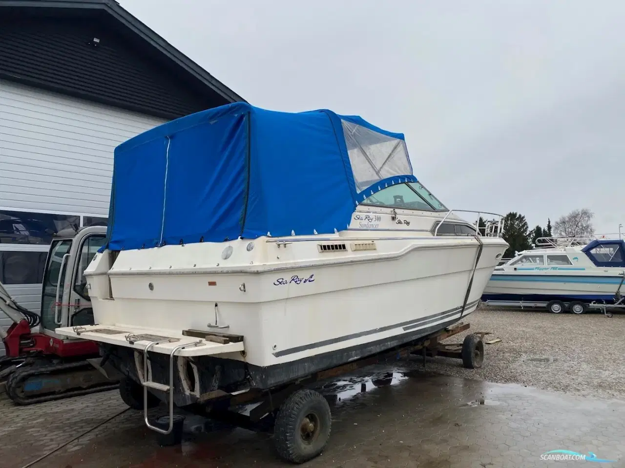 Billede 4 - Sea Ray 300 Sundancer