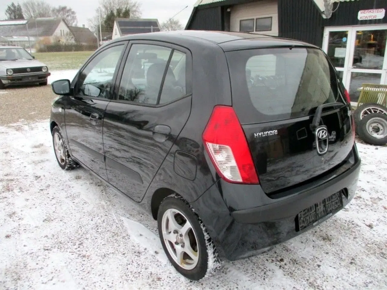 Billede 4 - Hyundai i10 1,1 Classic