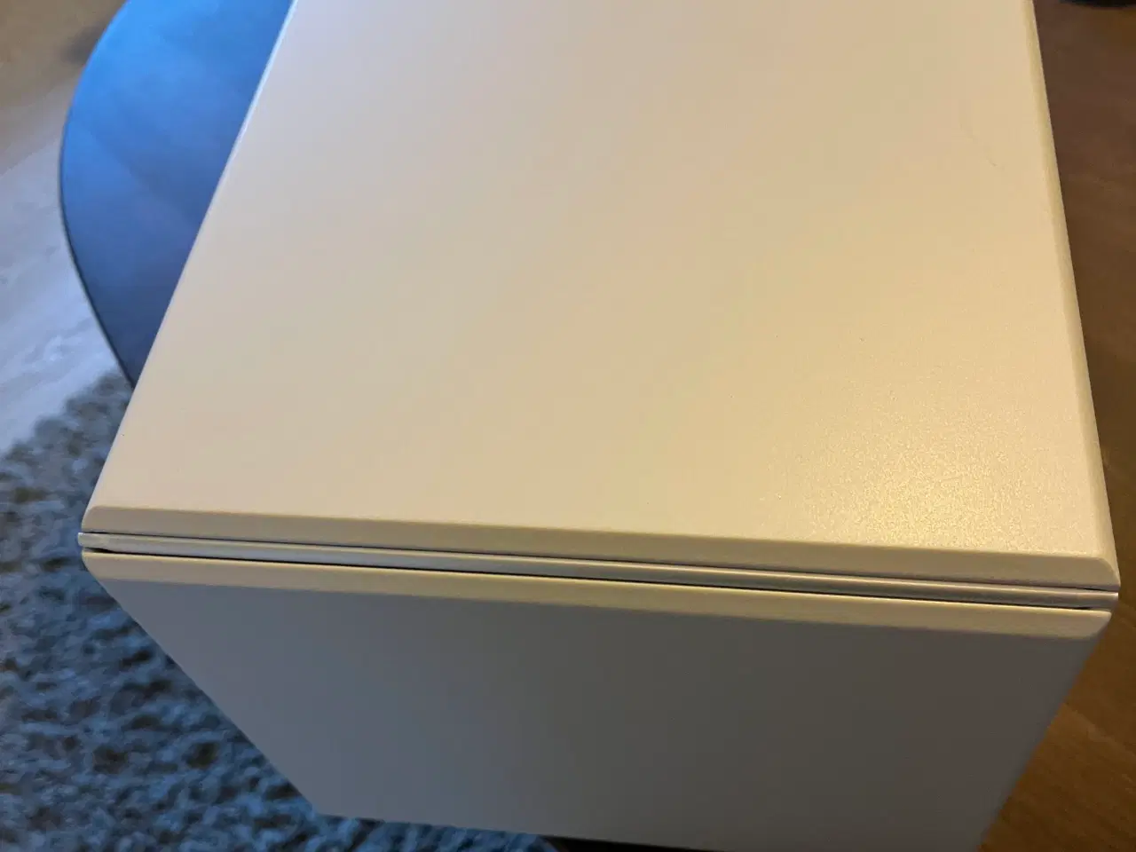 Billede 3 - By Alum vægreol I farven mushroom 