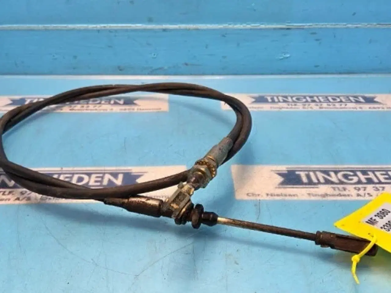 Billede 5 - Massey Ferguson 3060 Kabel 3386160M2