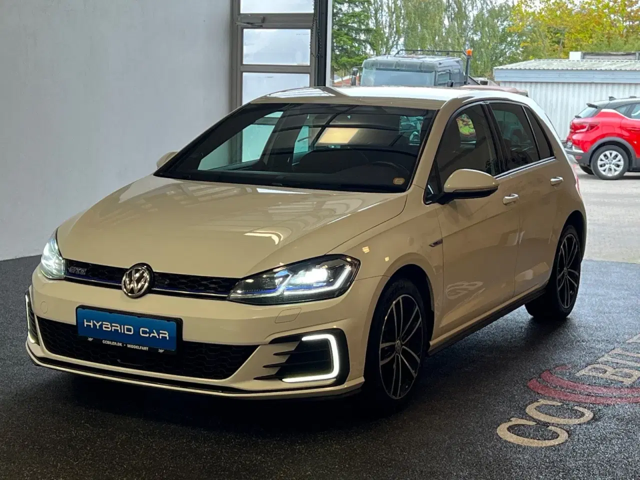Billede 4 - VW Golf VII 1,4 GTE DSG