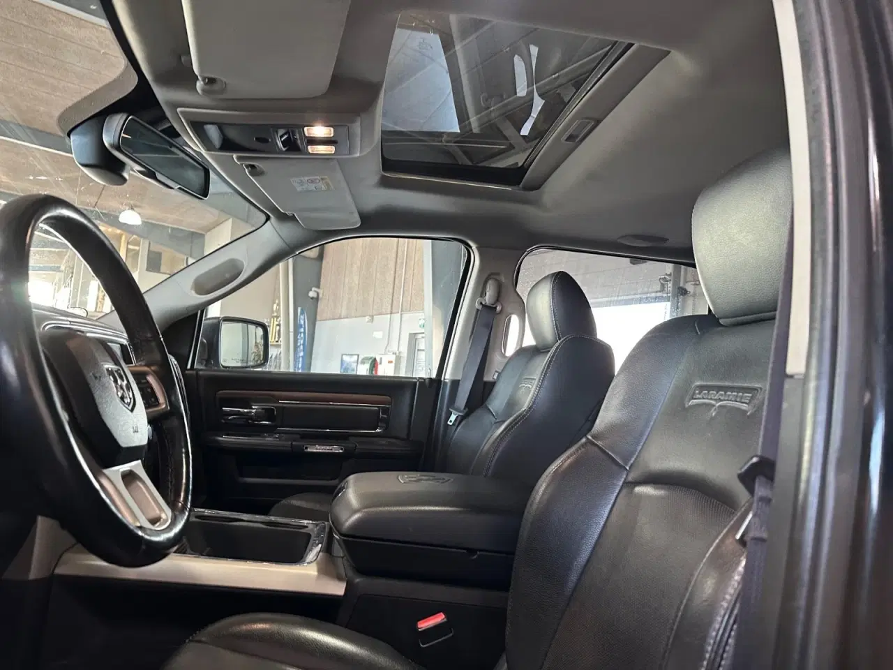 Billede 8 - Dodge RAM 1500 3,0 EcoDiesel Laramie Crew Cab aut.