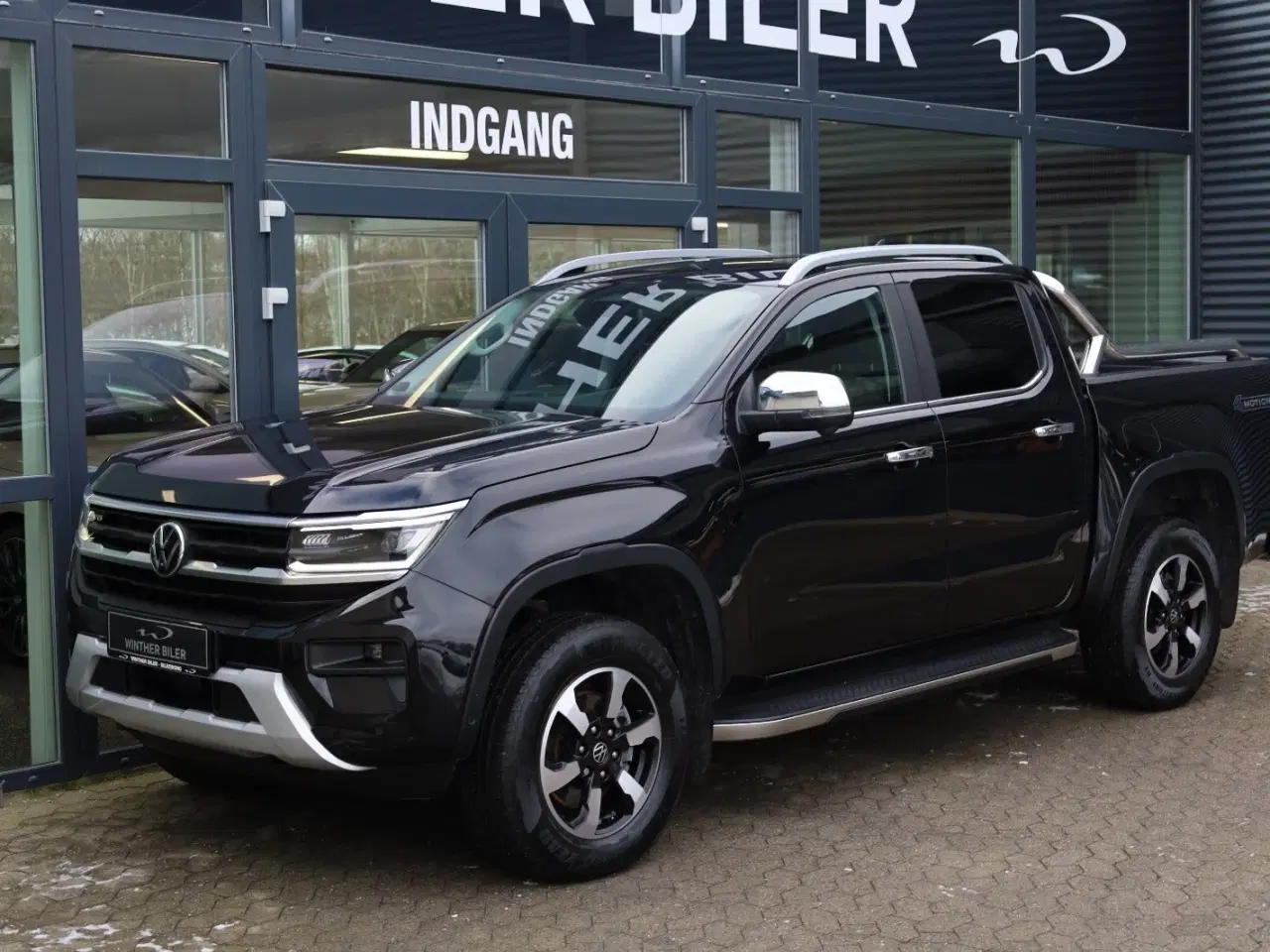 Billede 6 - VW Amarok 3,0 TDi 240 Style aut. 4Motion