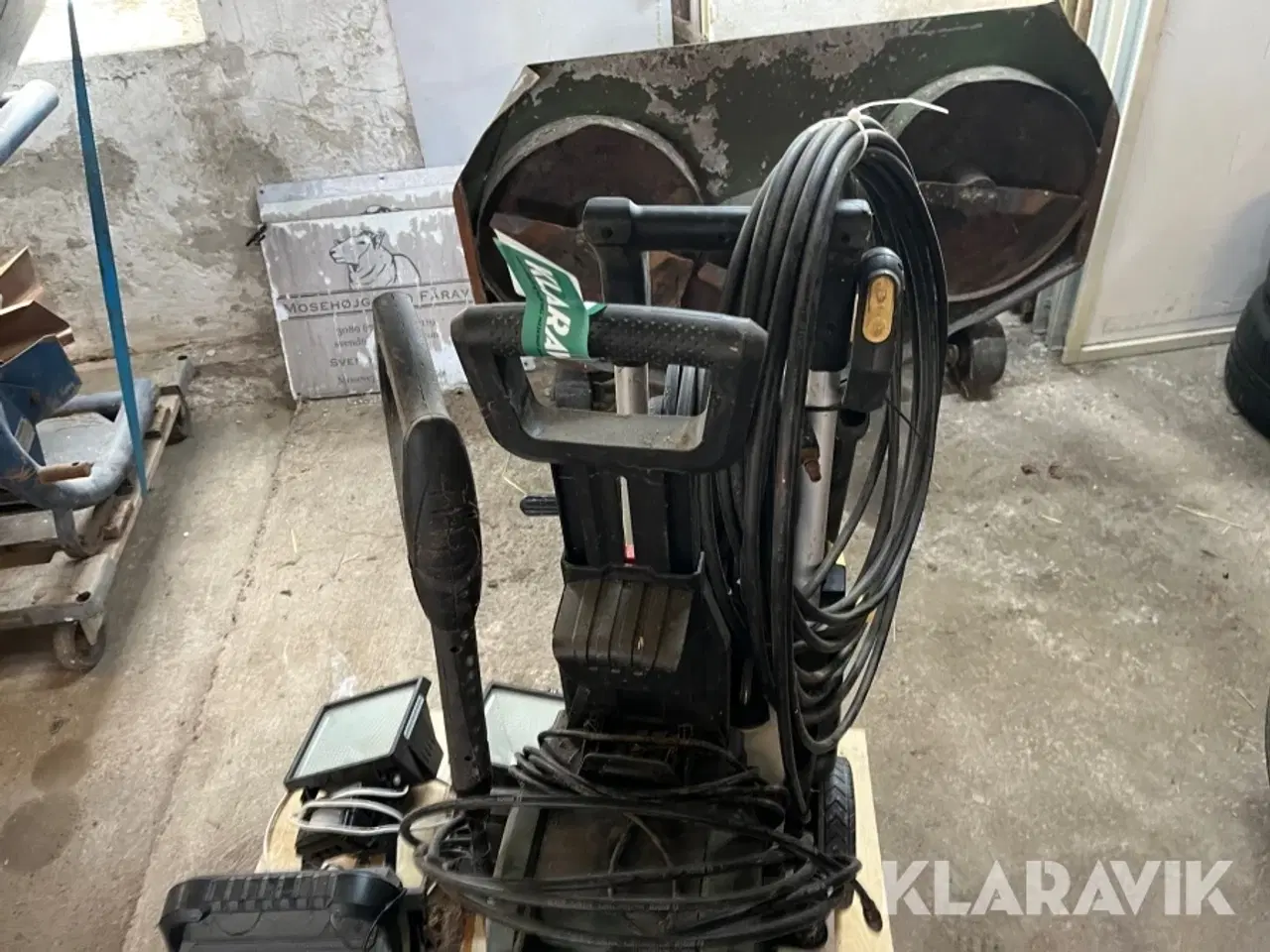 Billede 6 - Højtryksrensere og booster