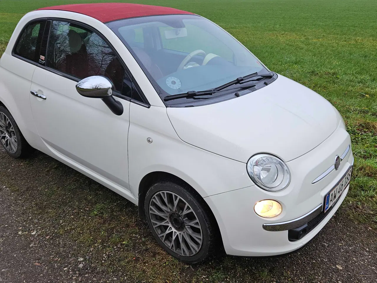 Billede 4 - Fiat 500c 1.2 lounge limited edition 