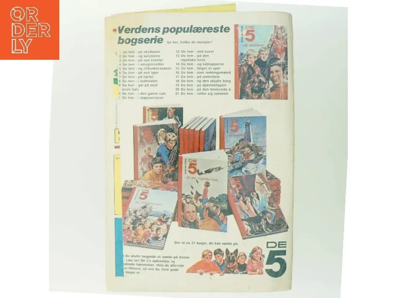 Billede 3 - Anders And & Co. (Bog)