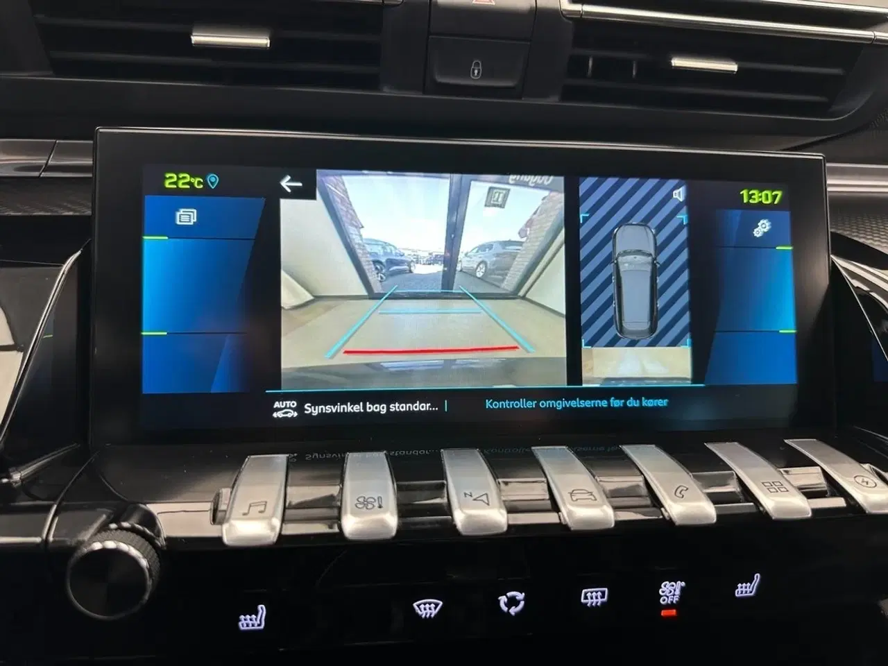 Billede 22 - Peugeot 508 1,6 Hybrid Allure Pack SW EAT8