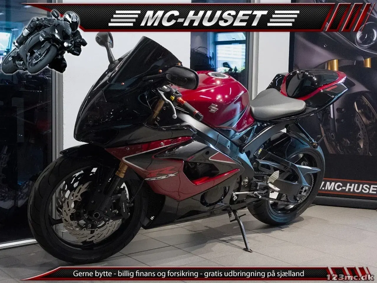 Billede 3 - Suzuki GSXR 1000