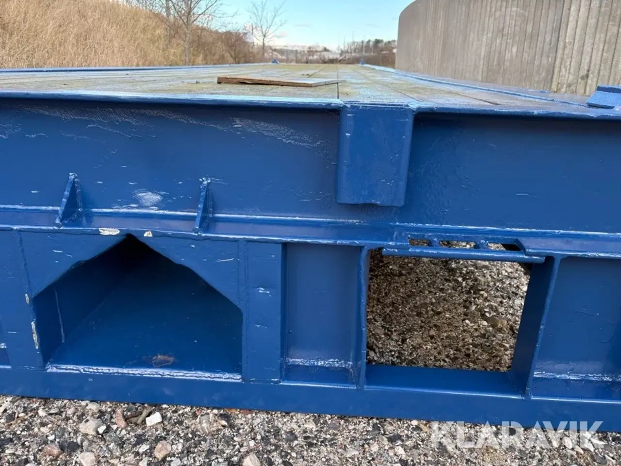 Billede 12 - Mafi-/roll trailer