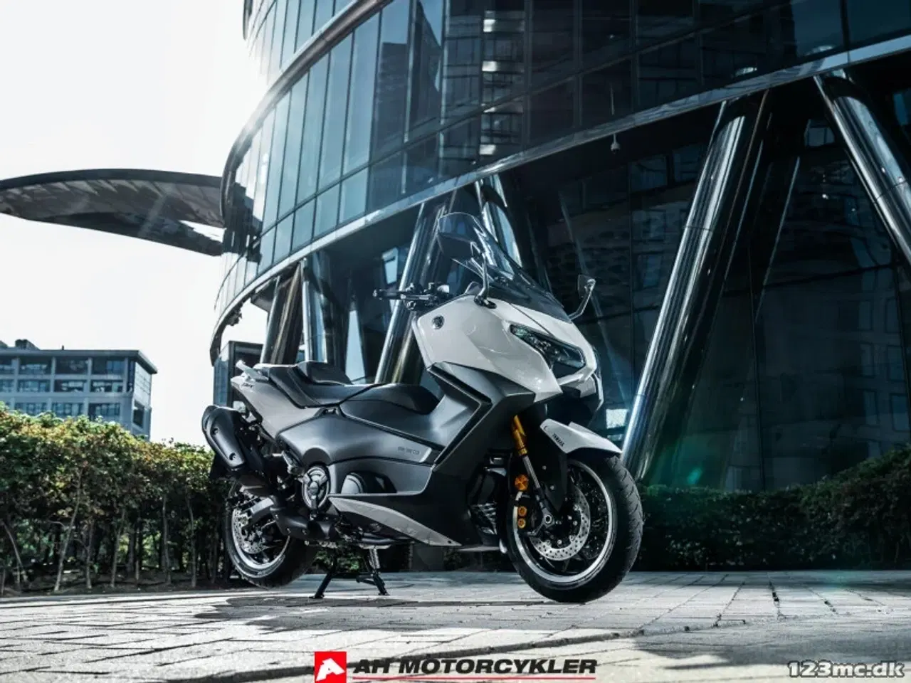 Billede 8 - Yamaha T-Max 560 Tech Max Crystal Graphite