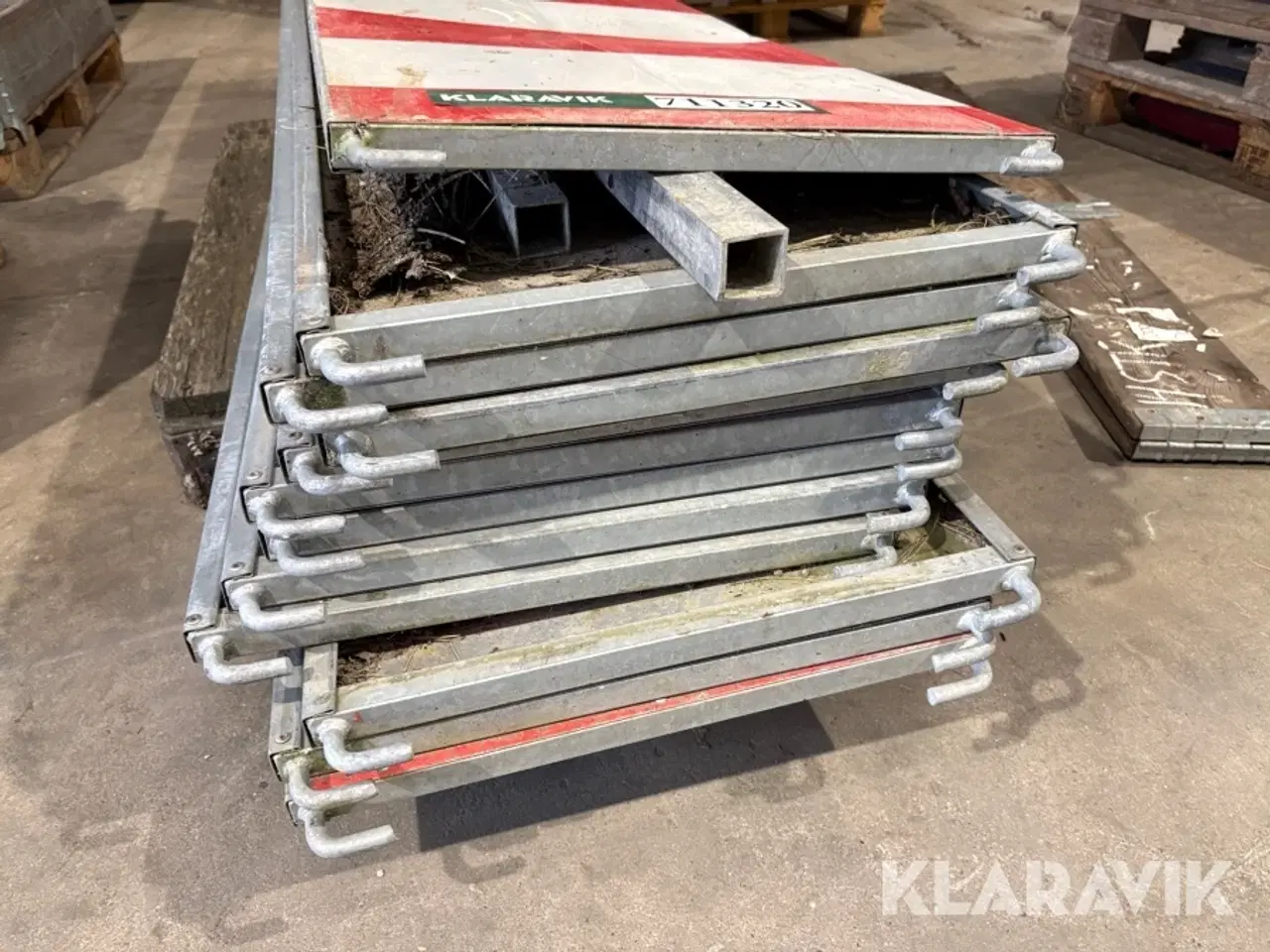 Billede 5 - Afspærringsplader - 12 styk