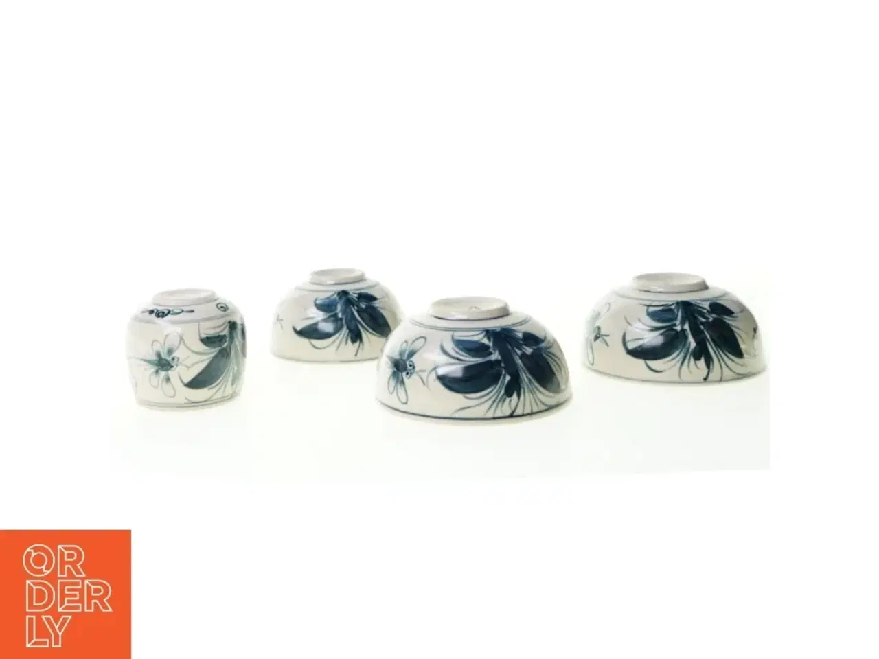 Billede 4 - Skåle fra Battrang (str. 12 x 5 cm, 11 x 5 cm, 7 x 7 cm)