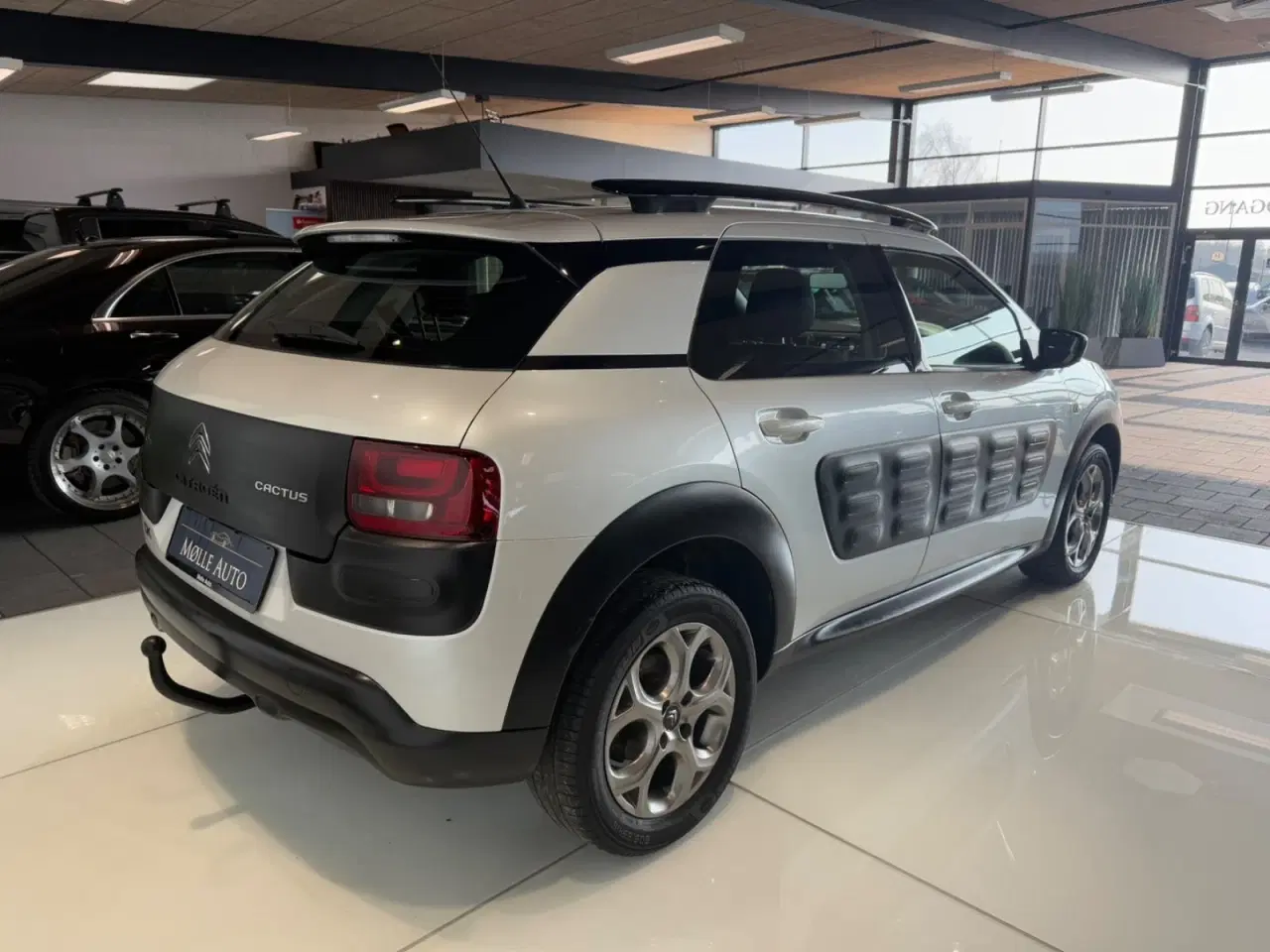 Billede 3 - Citroën C4 Cactus 1,6 BlueHDi 100 Feel