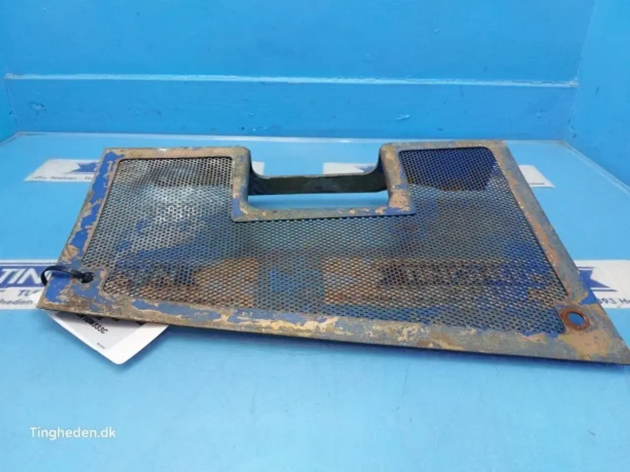 Billede 12 - Ford 6710 Grill R.  D5NN10N333C