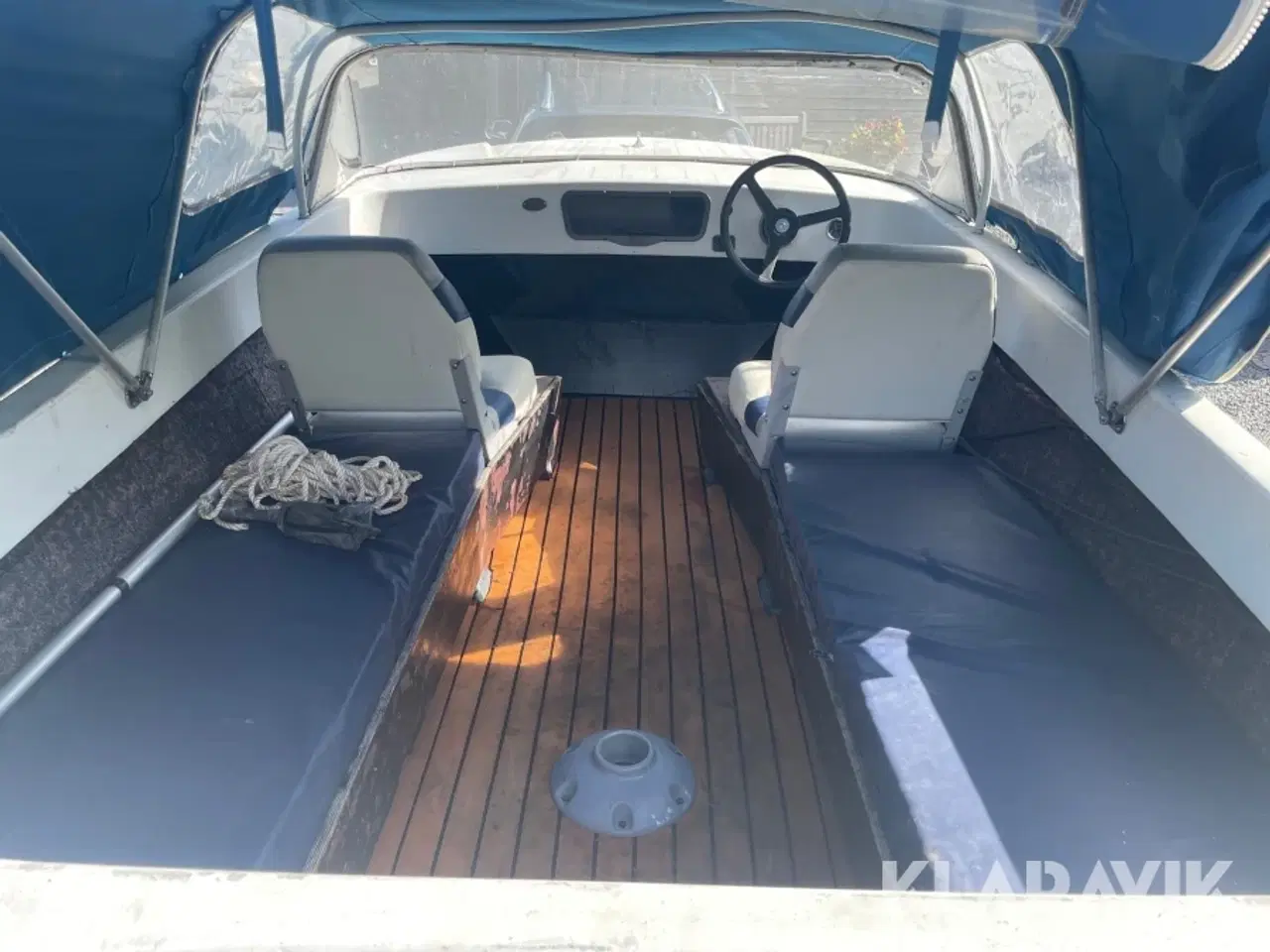 Billede 10 - Båd Selco 15 fod med bådtrailer