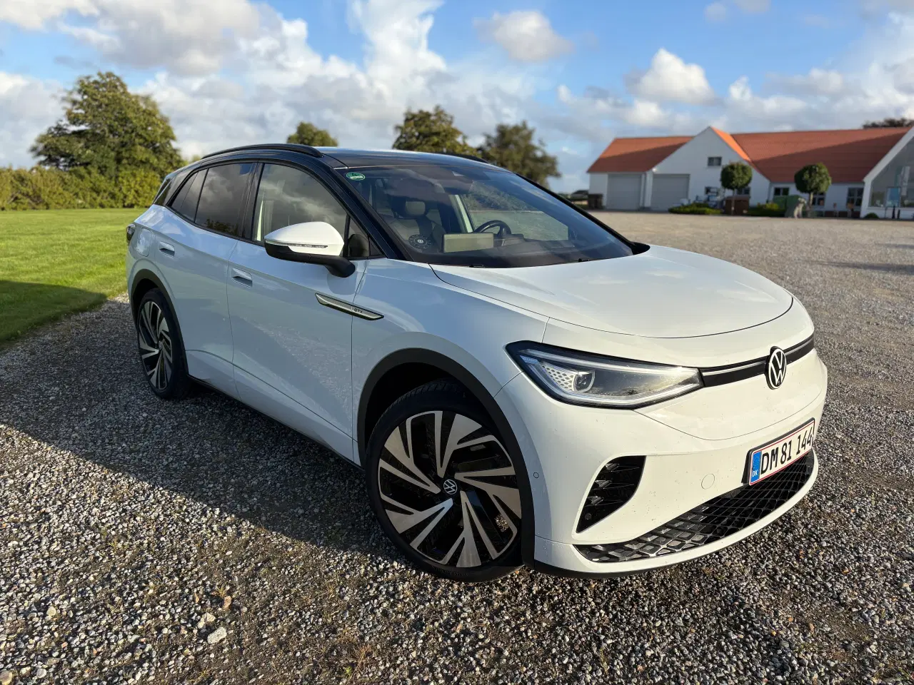Billede 1 - Volkswagen Id.4 GTX 299HK