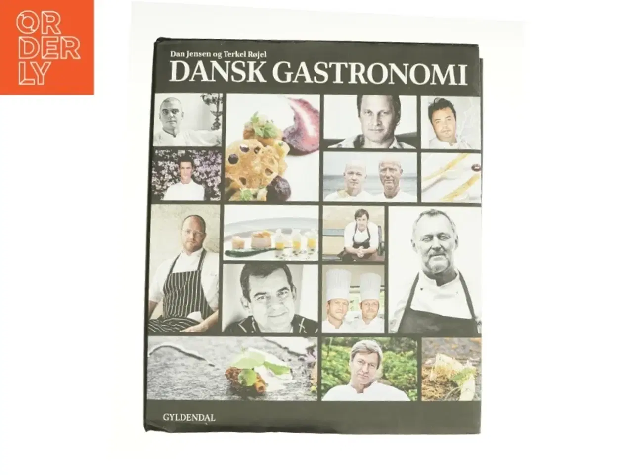 Billede 1 - Dansk gastronomi (Bog)