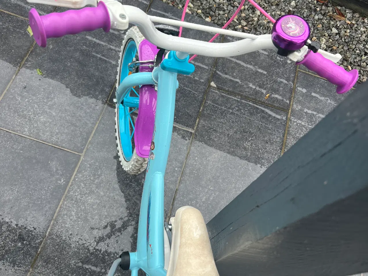 Billede 6 - Cykel 16” Frost tema