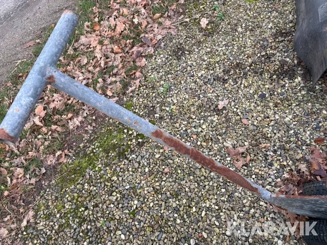 Billede 9 - Kreaturbåre