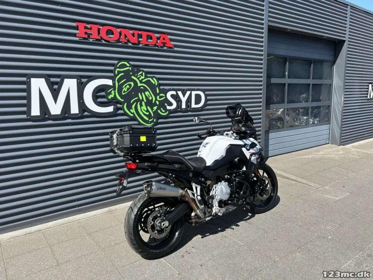 Billede 3 - BMW F 750 GS MC-SYD BYTTER GERNE