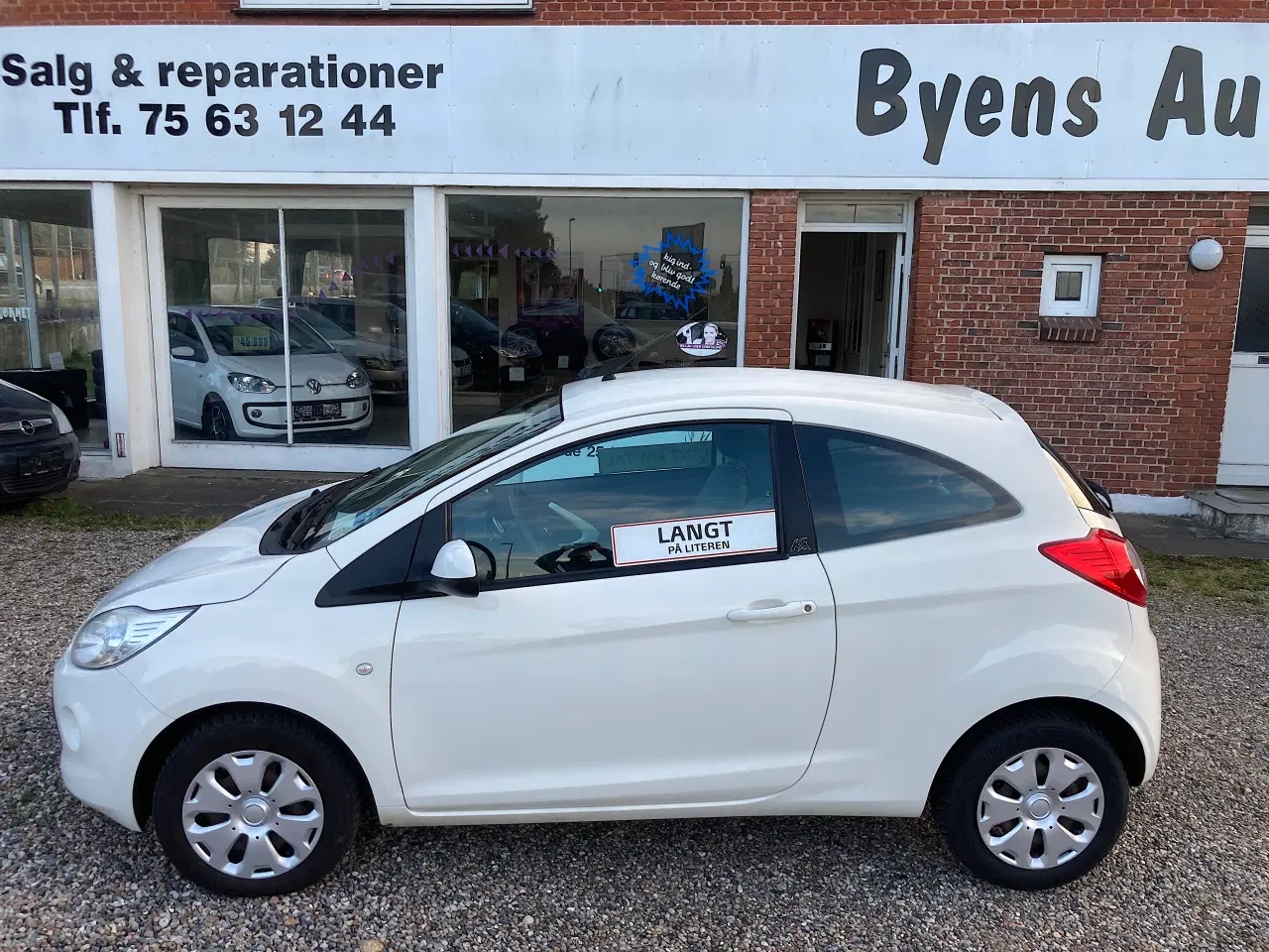 Billede 1 - Ford Ka 1.2 Nysyn Kun kørt 116000km.