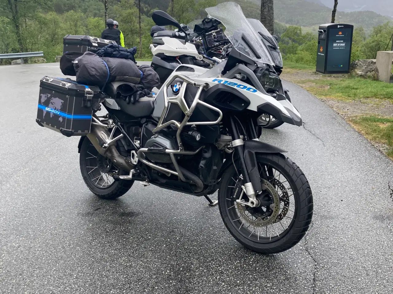 Billede 3 - BMW R1200 GS Adventure