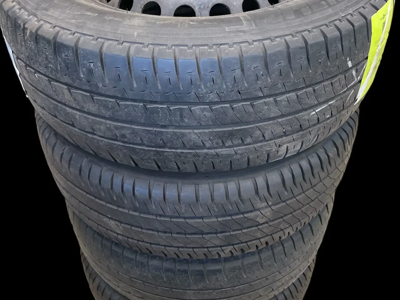 Billede 2 - 16 Ford Transit 235/65r16C 115/113 sommer